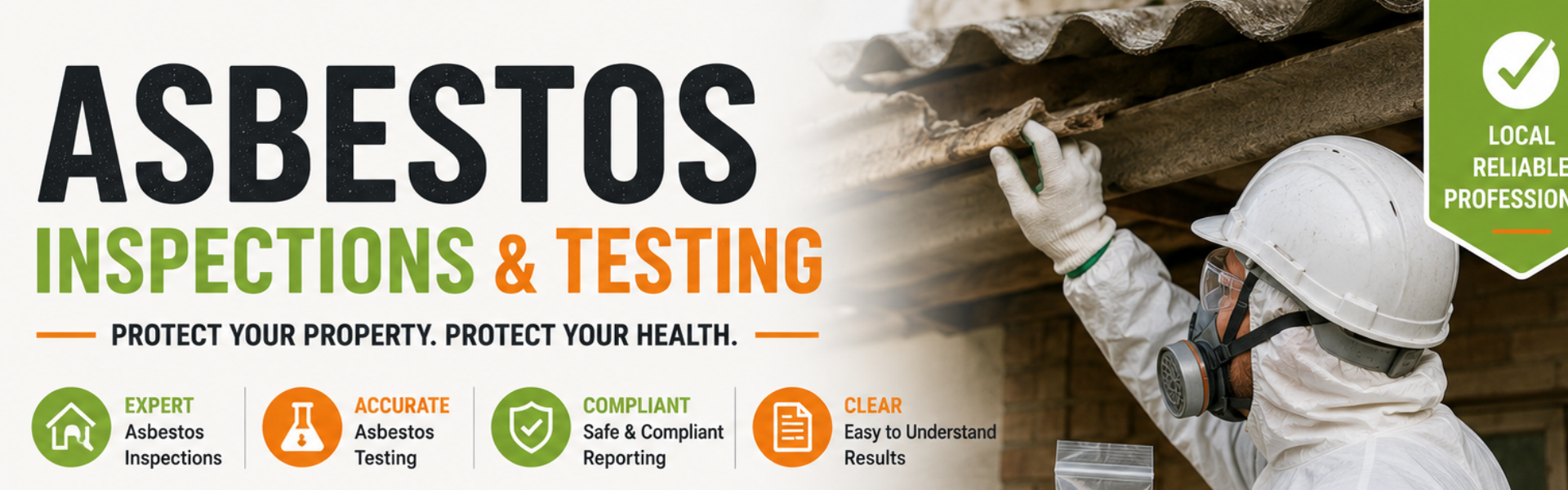 ASBESTOS SAFETY INSPECTIONS