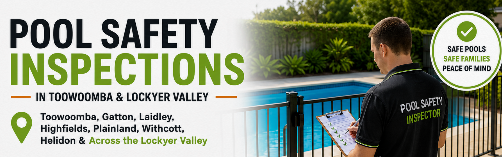 Pool Safety Inspections