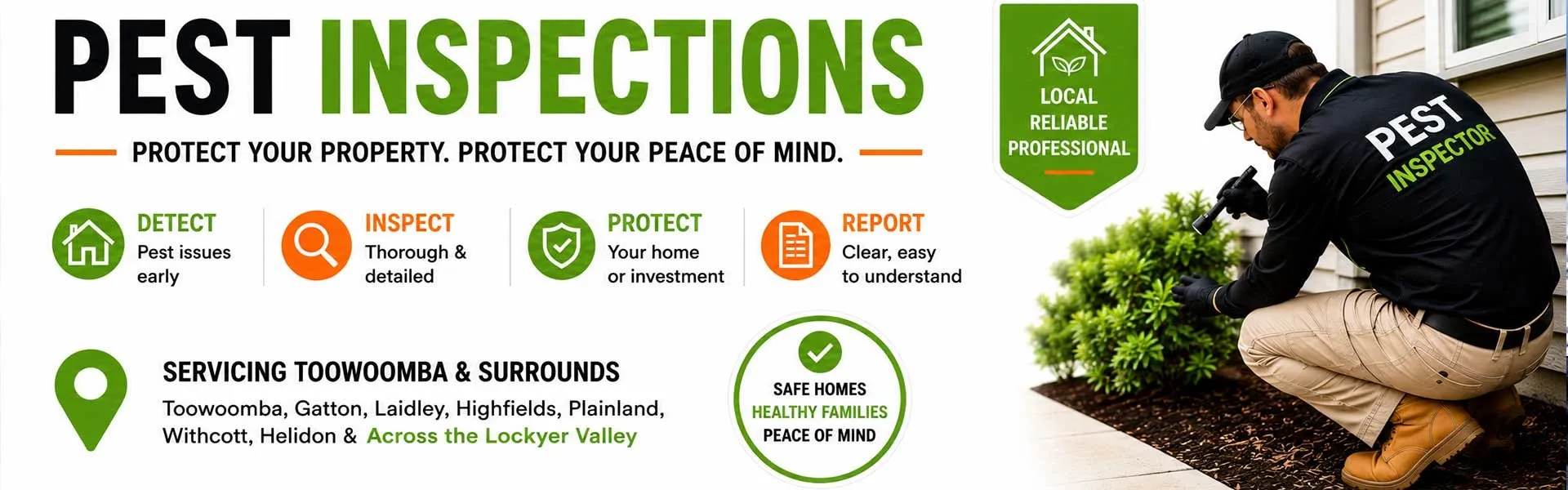 PEST INSPECTIONS